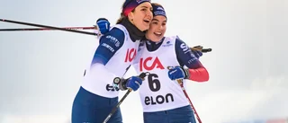Tungt finallopp för Henriksson – som slutar femma i sprinten