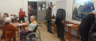 Forskarförening visade upp arkiv