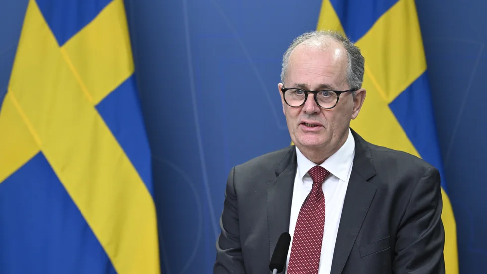 Regeringens utredare Peter Norman föreslår att fler tåg ska kunna åka till Arlanda. Arkivbild.