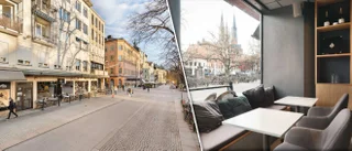 Heta restaurangläget vid Fyrisån hyrs ut