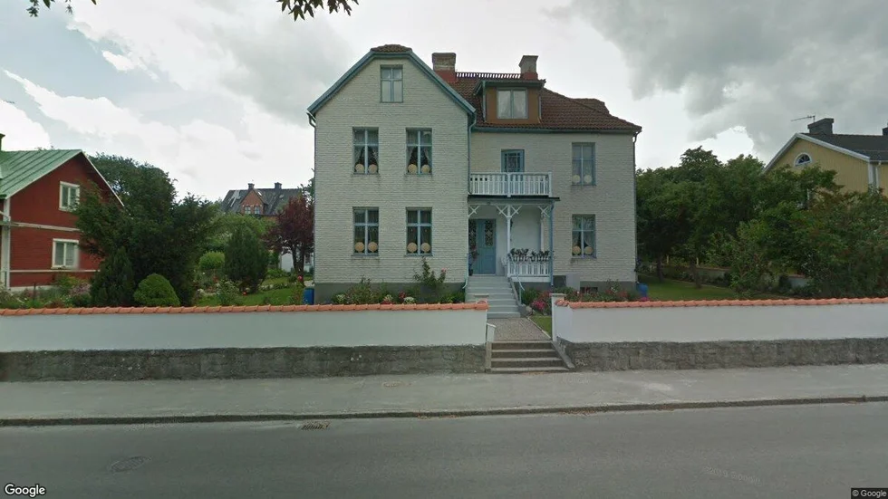 S:T Göransgatan 12