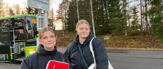 Eleverna har ledsnat på trafiken – missar sin sovmorgon