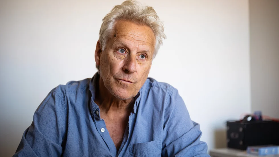 Lars Trägårdh, ordförande i kommittén som tar fram en svensk kulturkanon på uppdrag av regeringen.