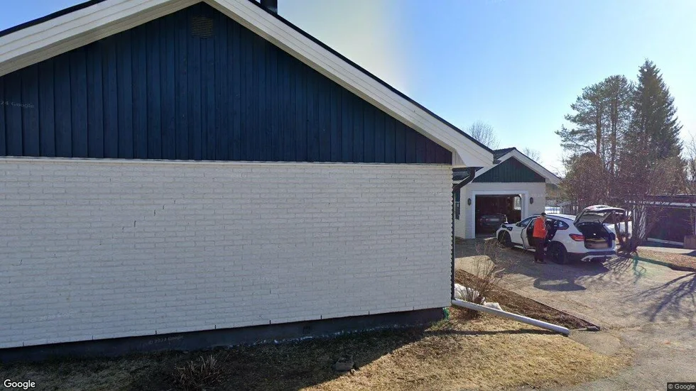 Laestadiusvägen 9