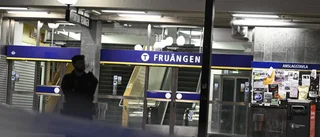 Tonårspojke död efter skjutning i Stockholm