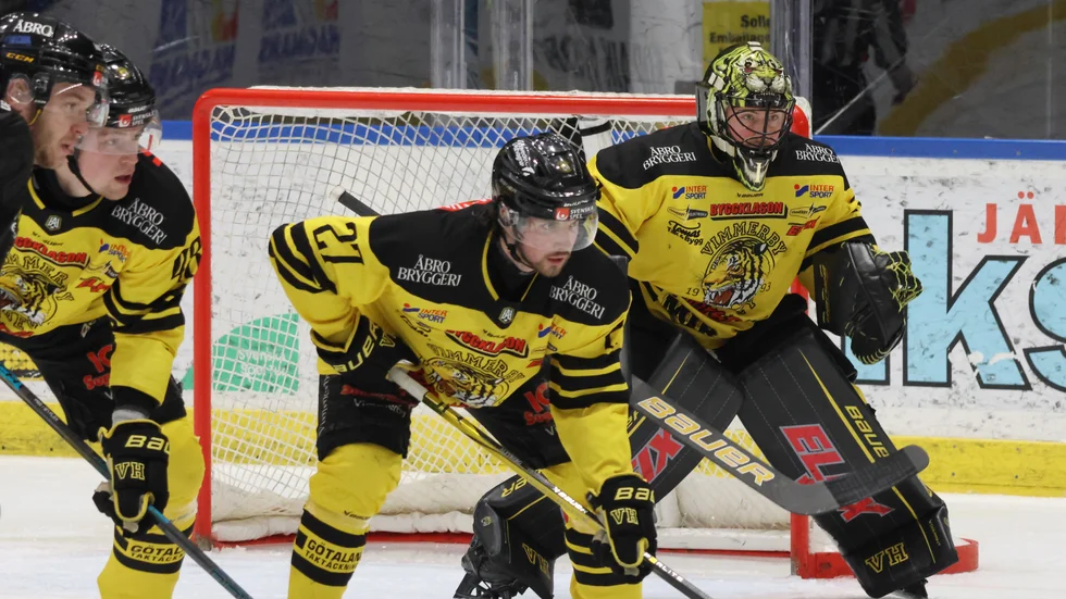 Ikväll går hockeykvalet av stapeln i VBO Arena, där Vimmerby HC möter Tingsryd AIF.