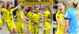 Galna glädjen – knäckte topplaget: "Det är fantastiskt"