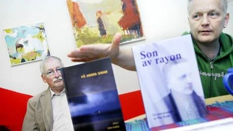 Sven Nyberg och Peo Rask