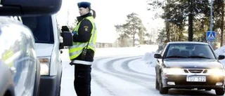 Inte bara fartsyndare åker fast