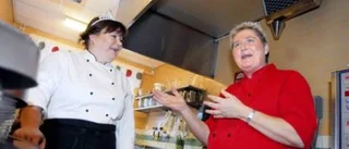 Nobellunch i hälsans tecken