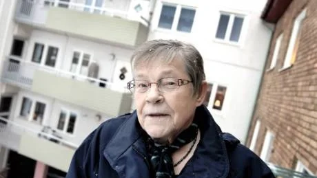UNDRAR. När Eine Johansson, Luleå, såg kvinnliga kolleger i Stockholm intervjuas i TV om 50-årsjubileet frågade hon sig om alla blivit gaggiga där nere.