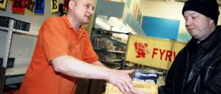 Nyår smäller högst