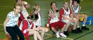 Gränslös basketglädje