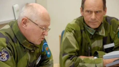 BEKYMRADE. Jan Mörtberg och Thomas Lindell är kritiska till flera delar i det förslag som nu ligger på bordet. "Vi är dock övertygade om att hypotesen kommer att förändras under arbetets gång".
