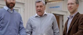 Förlig vind för snurrig kraft
