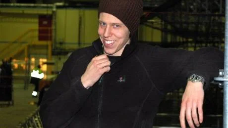 KOLL PÅ ALLT. Efter fyra år som produktionsledare på schlagertåget har Axel Ekblad koll på det mesta - utom låtarna ...