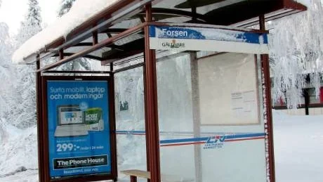koll. Täta inspektioner ska stoppa busskursvandaliseringen.