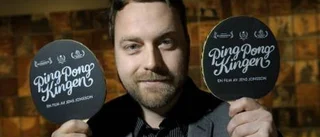 Ping-pongkingen kung i USA