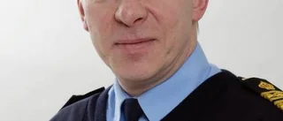 Karlsson ny länspolischef
