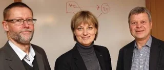 Mentorbank ska bidra med kompetens