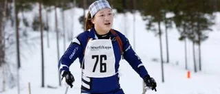 Matilda sköt fullt och vann stort