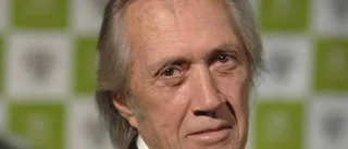 David Carradine har avlidit