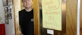 Ny lag stänger dörren till gårdsbutiken