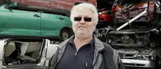 Få skrotar bilen utan premie