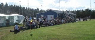 Välbesökt dag i Sikfors