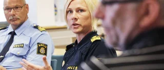 Norrbottenspolisen redo för festivalen