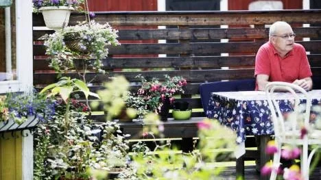 Infjärdenområdet och Markbygden avlövas bit för bit, konstaterar Nils Dahlbäck i Roknäs. "Det känns så sorgligt och onödigt med tanke på den underbara livsmiljö som vi har här."