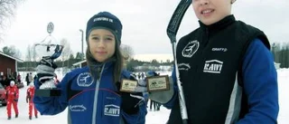 Johan snabbast i Paglasprinten