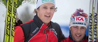 Jesper tog silver i SM