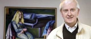 Mats visar tidlösa kvinnoporträtt