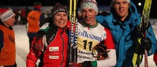 Piteå Elits herrlag skrällde i stafett-SM