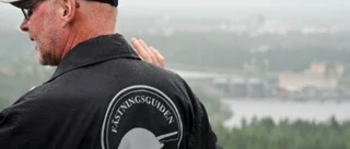 Bodens fästning under luppen