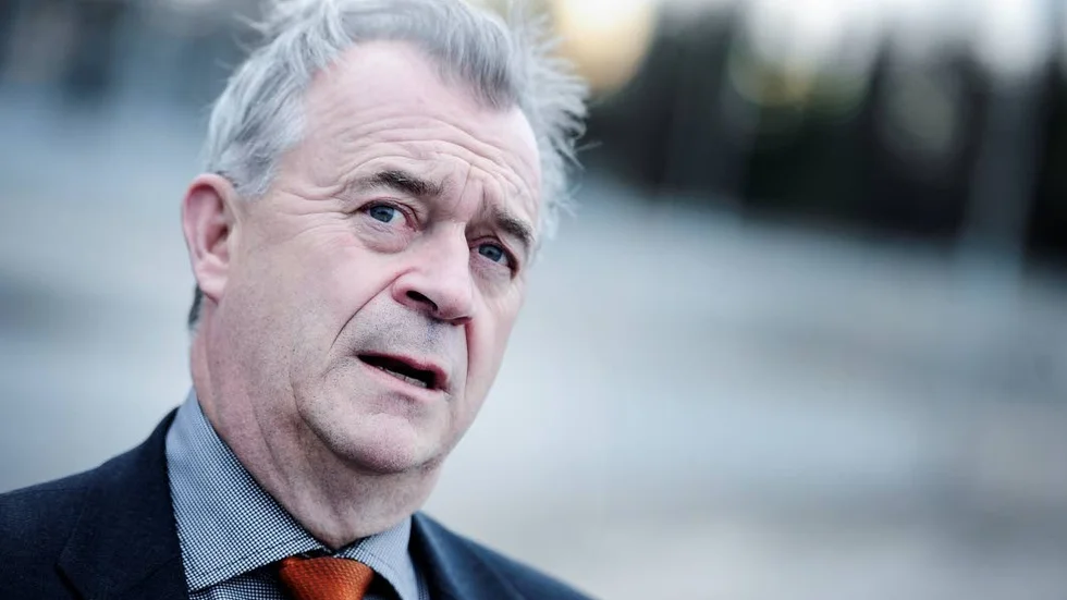 Sven-Erik Bucht.