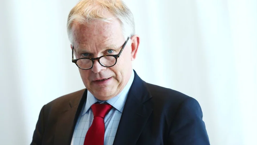 Gjorde klart. "Det var tur att jag var kvar till dess vi kunde göra affären där uppe, annars hade det nog blivit i södra Sverige", säger Jan-Erik Höjvall.