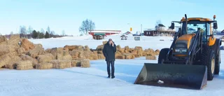 Toranda ber till vädergudarna