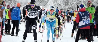 Kritisk till upploppet i Vasaloppet – hindrades från spurten