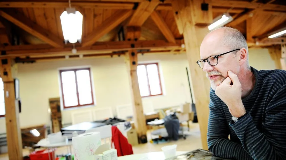 Vet för lite. Ricky Sandberg, verksamhetschef vid Havremagasinet, säger att han vet för lite om sparförslaget. Men givetivs oroas han över besparingar på kulturen.