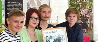 "Ska inte känna att det är hopplöst"