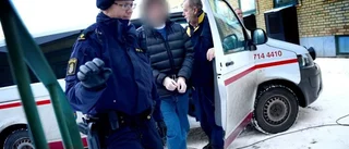 50-åringen: "Jag vet ju att jag inte har gjort något"