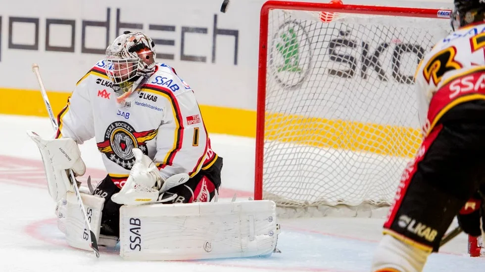Daniel Larsson.