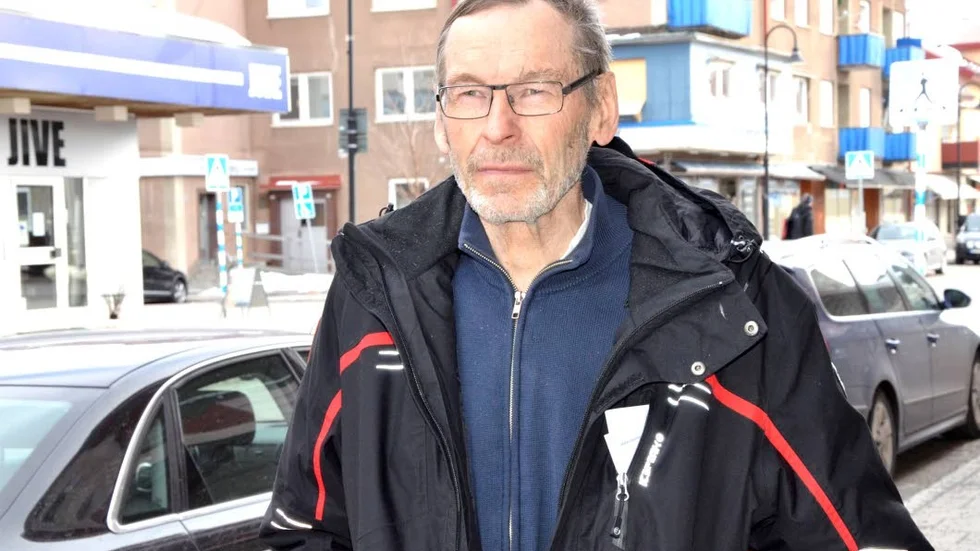 Känns olustigt. "Ören blev till kronor", säger Kurt Brusheim.