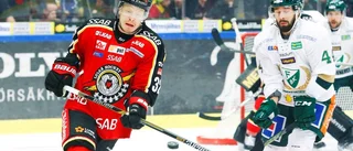 Petrell målskytt när Färjestad besegrades