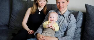 Unga föräldrar i realityserie