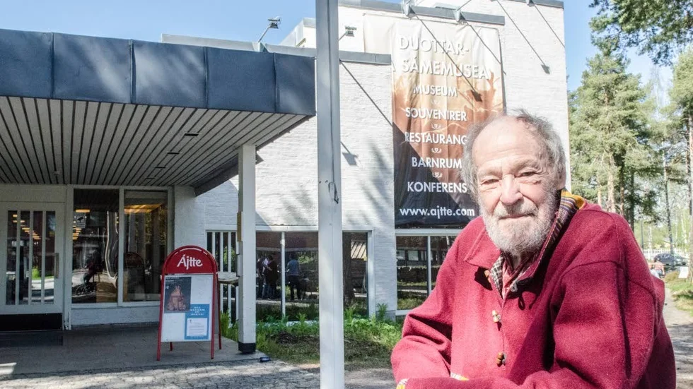 Ingvar Segerström Jokkmokk