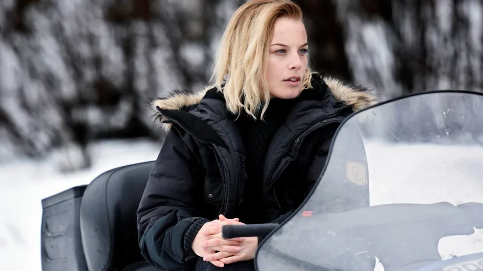 Filminspelning av Åsa Larsson-serien om Rebecka Martinsson - Ida Engvoll