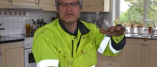 Utredning avslutas – så förstörde stormen färjan